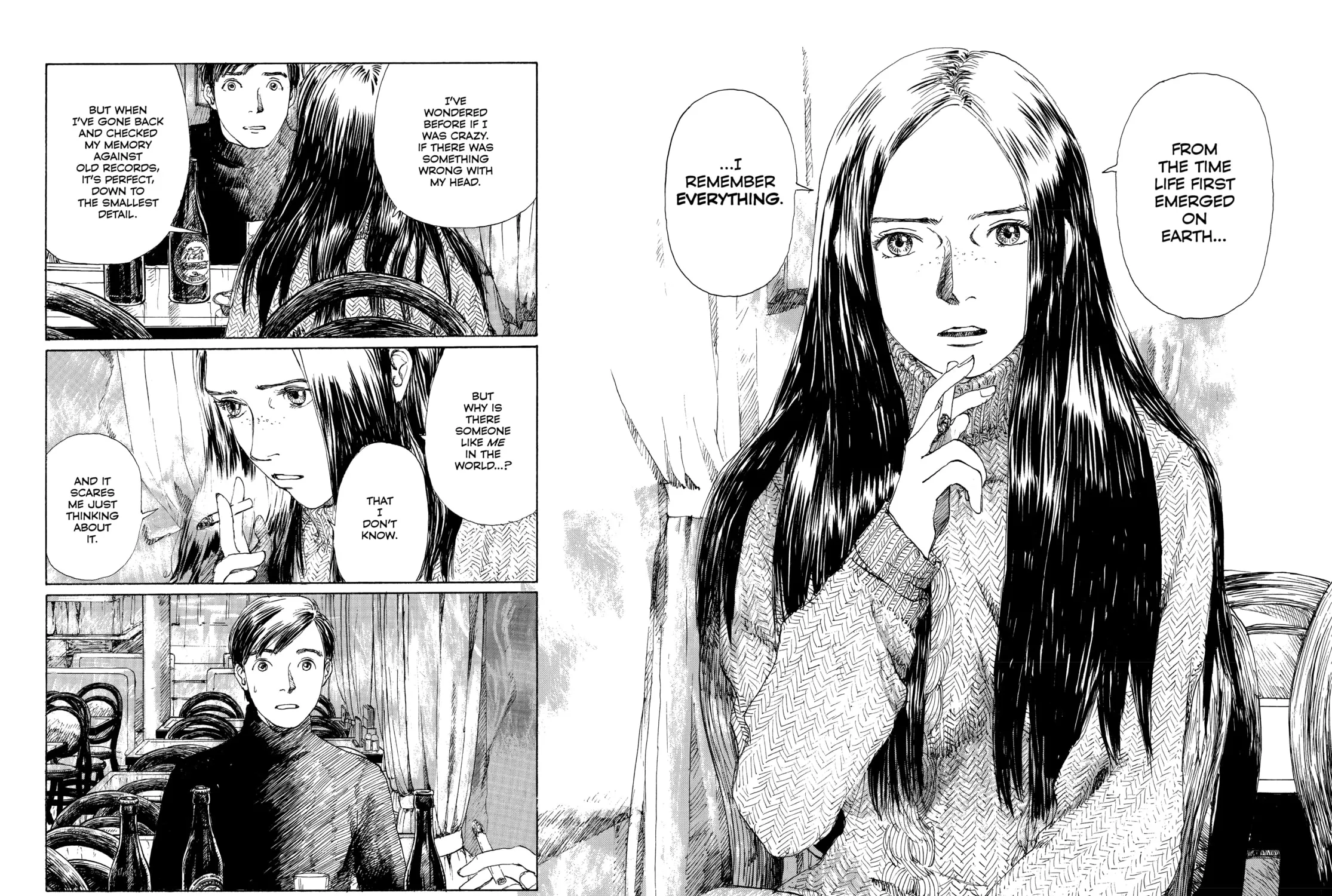 Memories of Emanon Chapter 5 page 19 - 