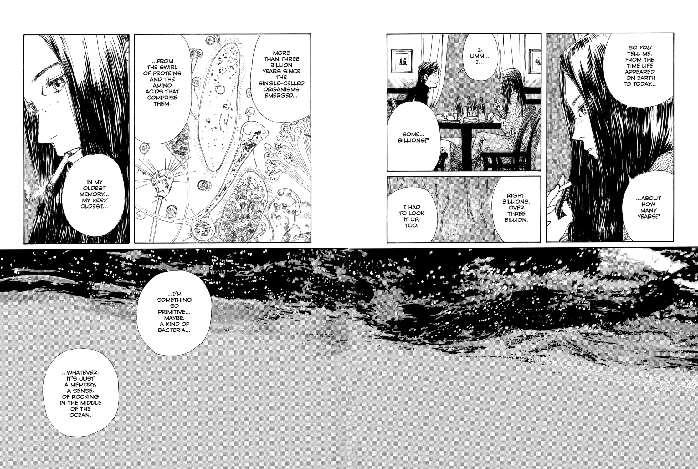 Memories of Emanon Chapter 5 page 21 - 