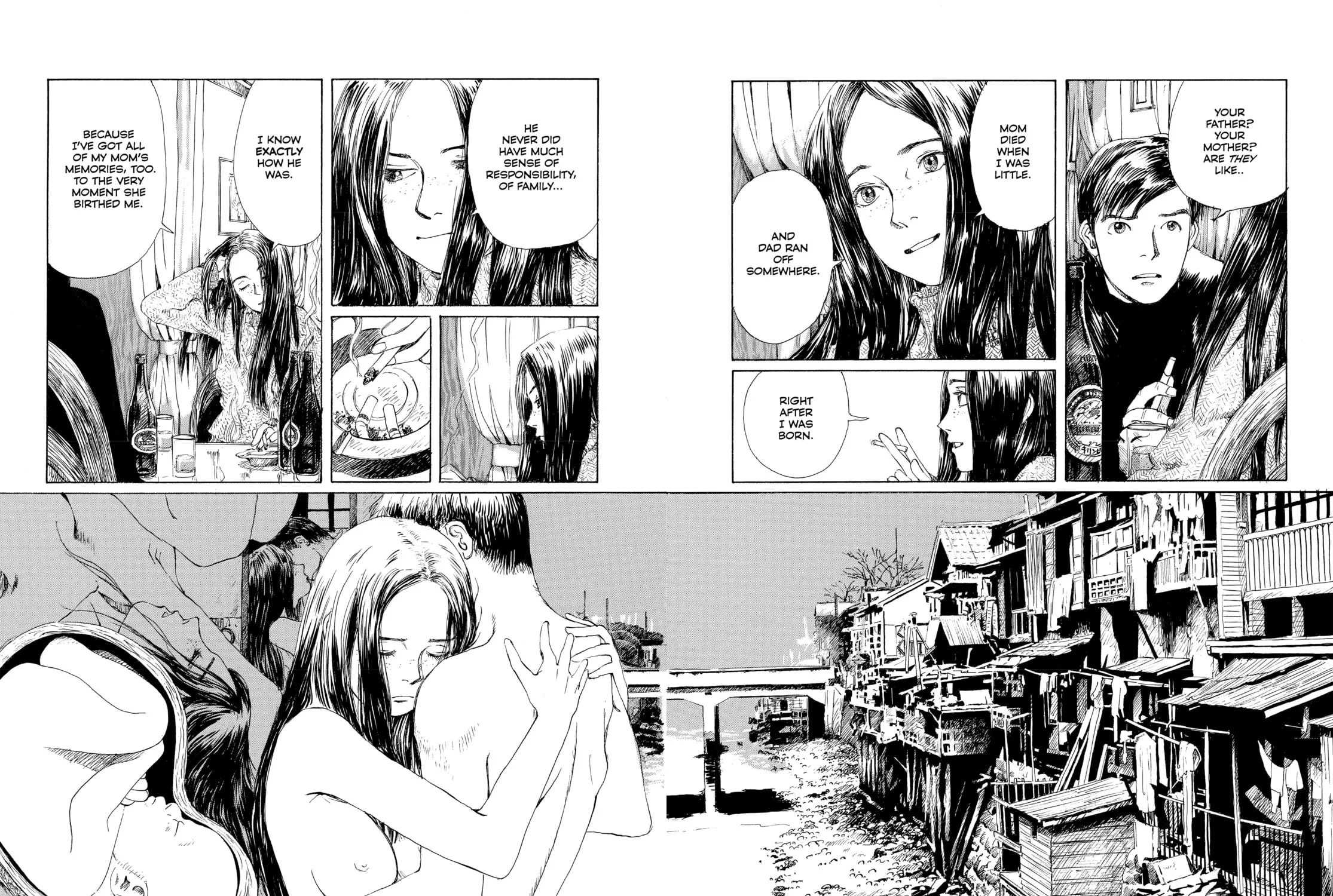 Memories of Emanon Chapter 5 page 27 - 