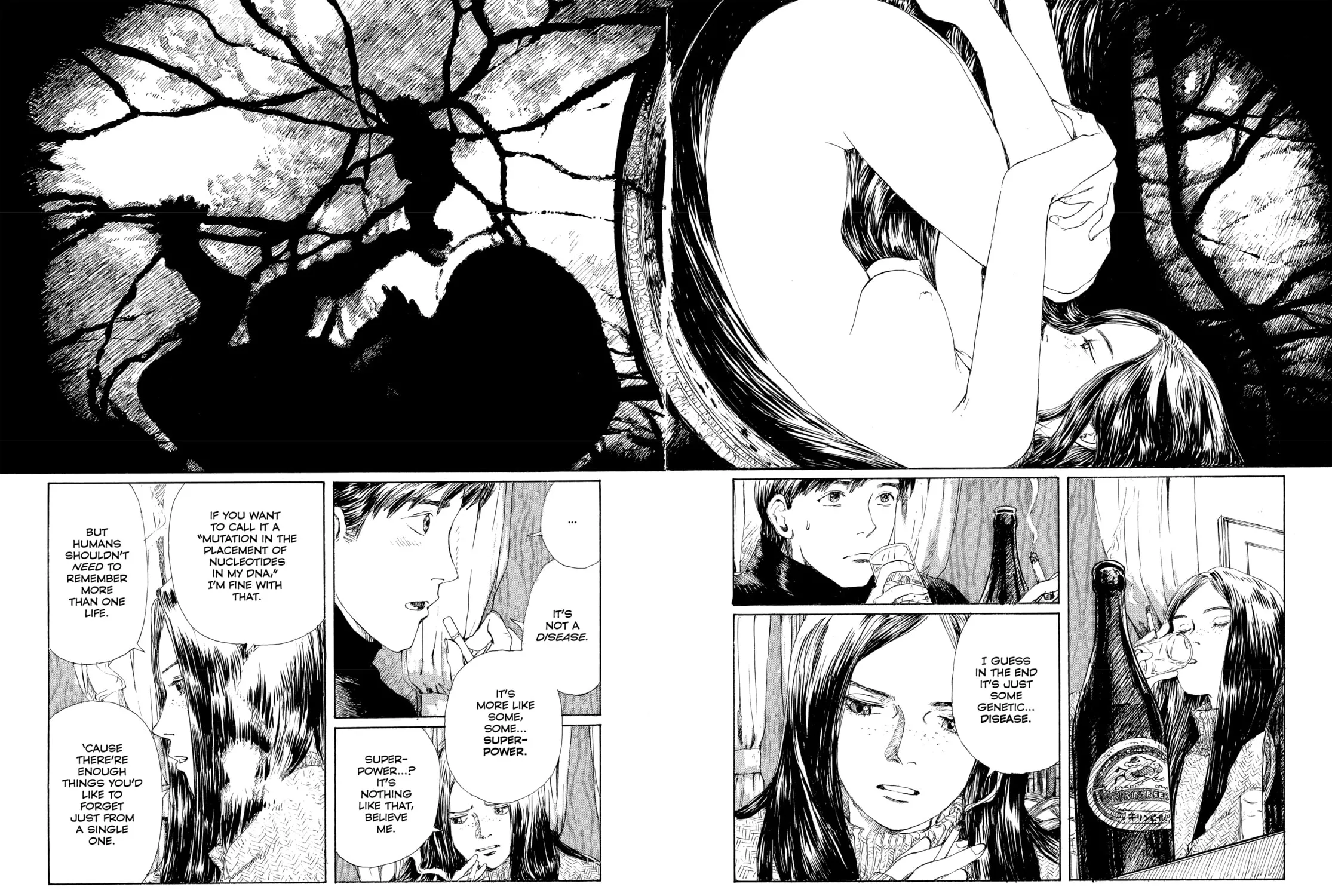 Memories of Emanon Chapter 5 page 29 - 