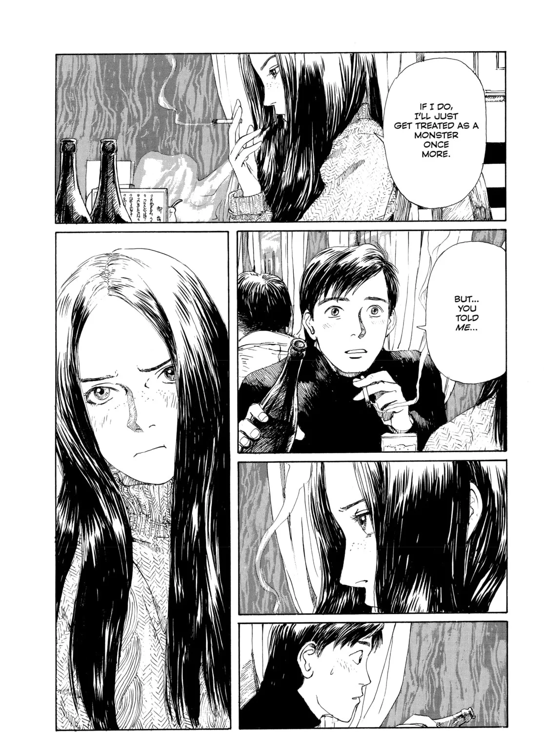 Memories of Emanon Chapter 5 page 37 - 
