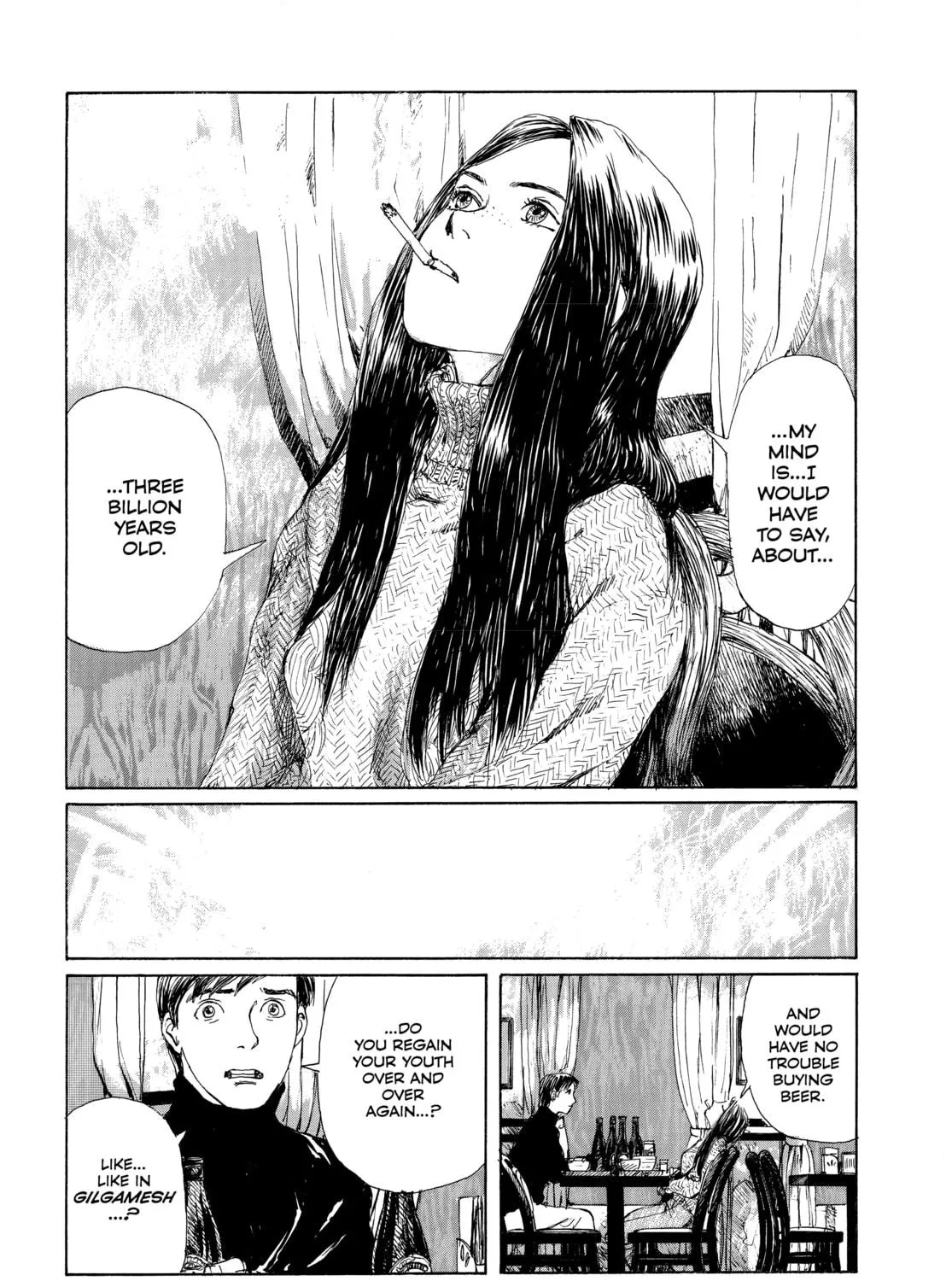 Memories of Emanon Chapter 5 page 5 - 