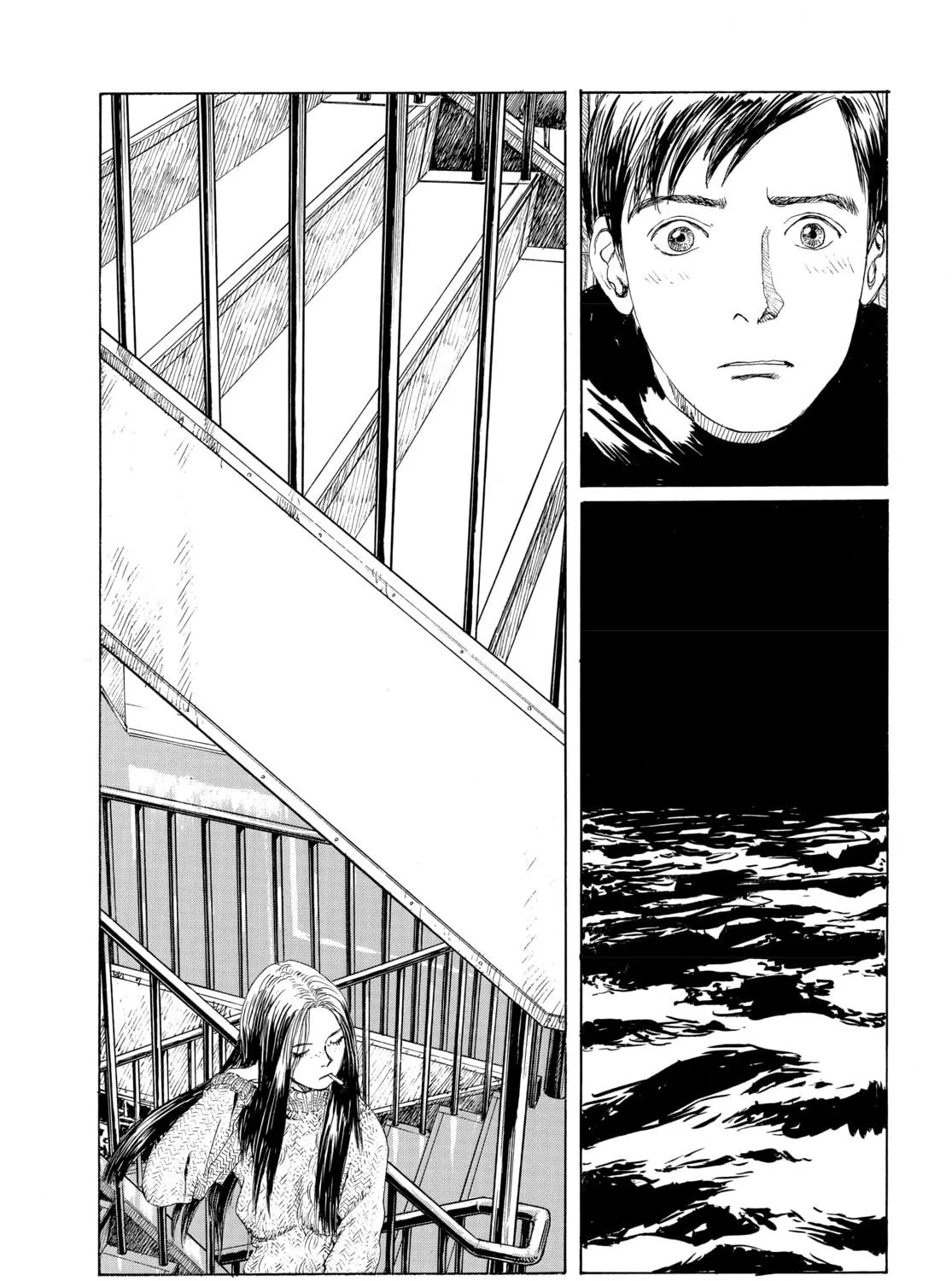 Memories of Emanon Chapter 5 page 41 - 