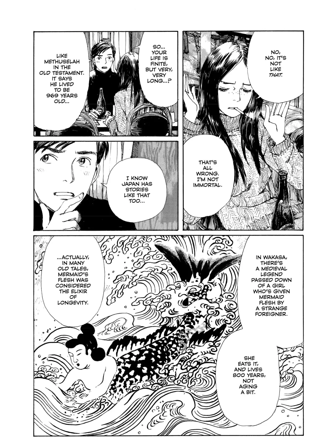 Memories of Emanon Chapter 5 page 7 - 