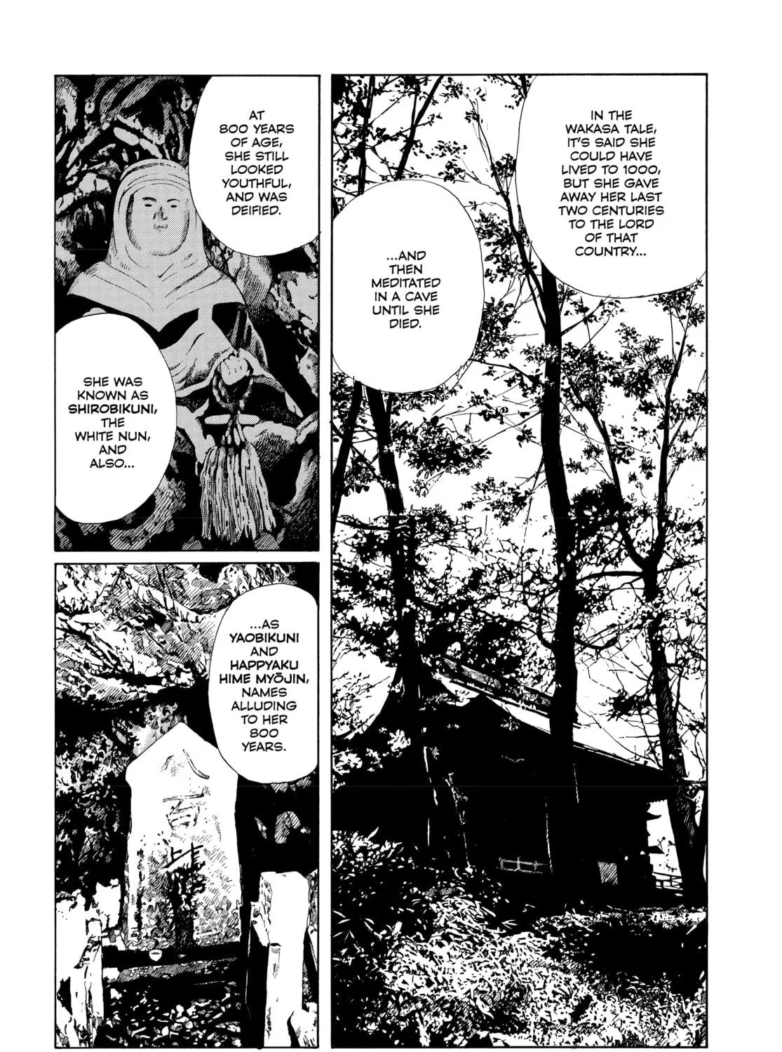 Memories of Emanon Chapter 5 page 9 - 