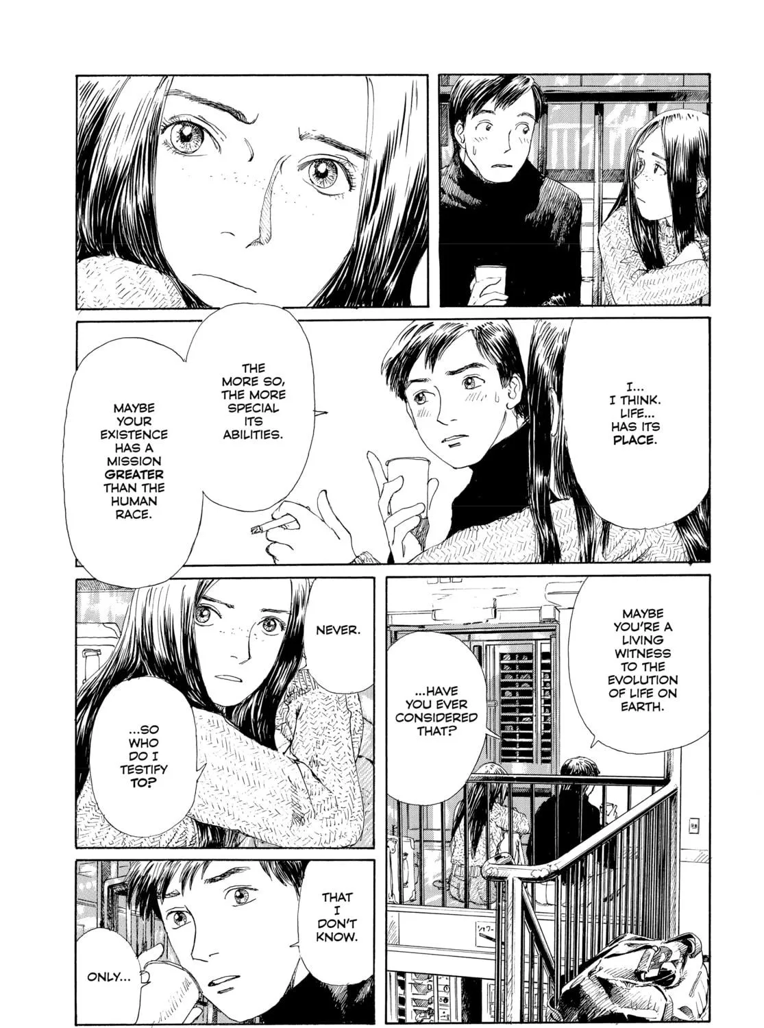 Memories of Emanon Chapter 6 page 11 - 