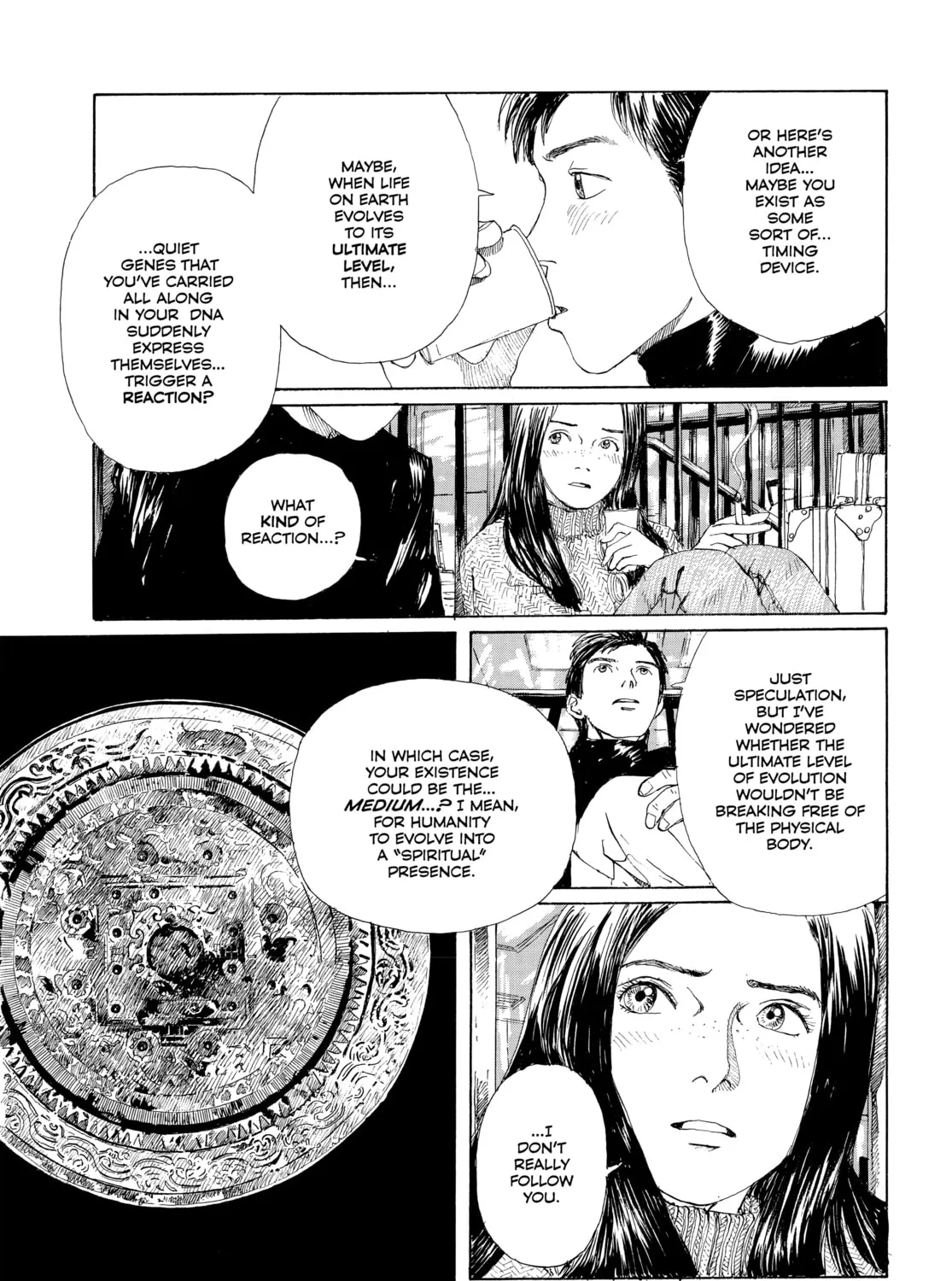 Memories of Emanon Chapter 6 page 15 - 