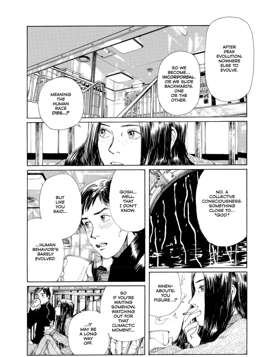 Memories of Emanon Chapter 6 page 19 - 