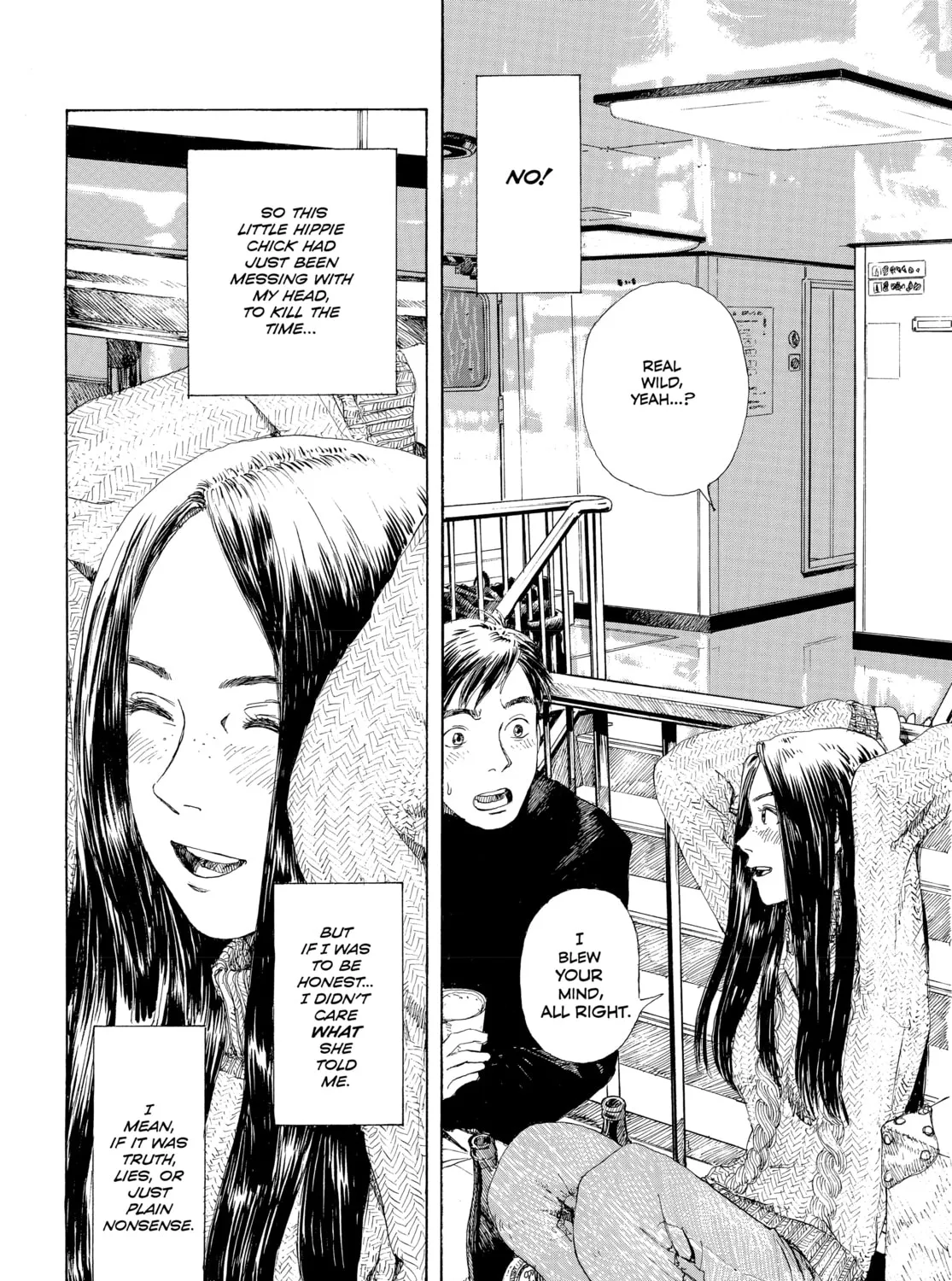 Memories of Emanon Chapter 6 page 25 - 