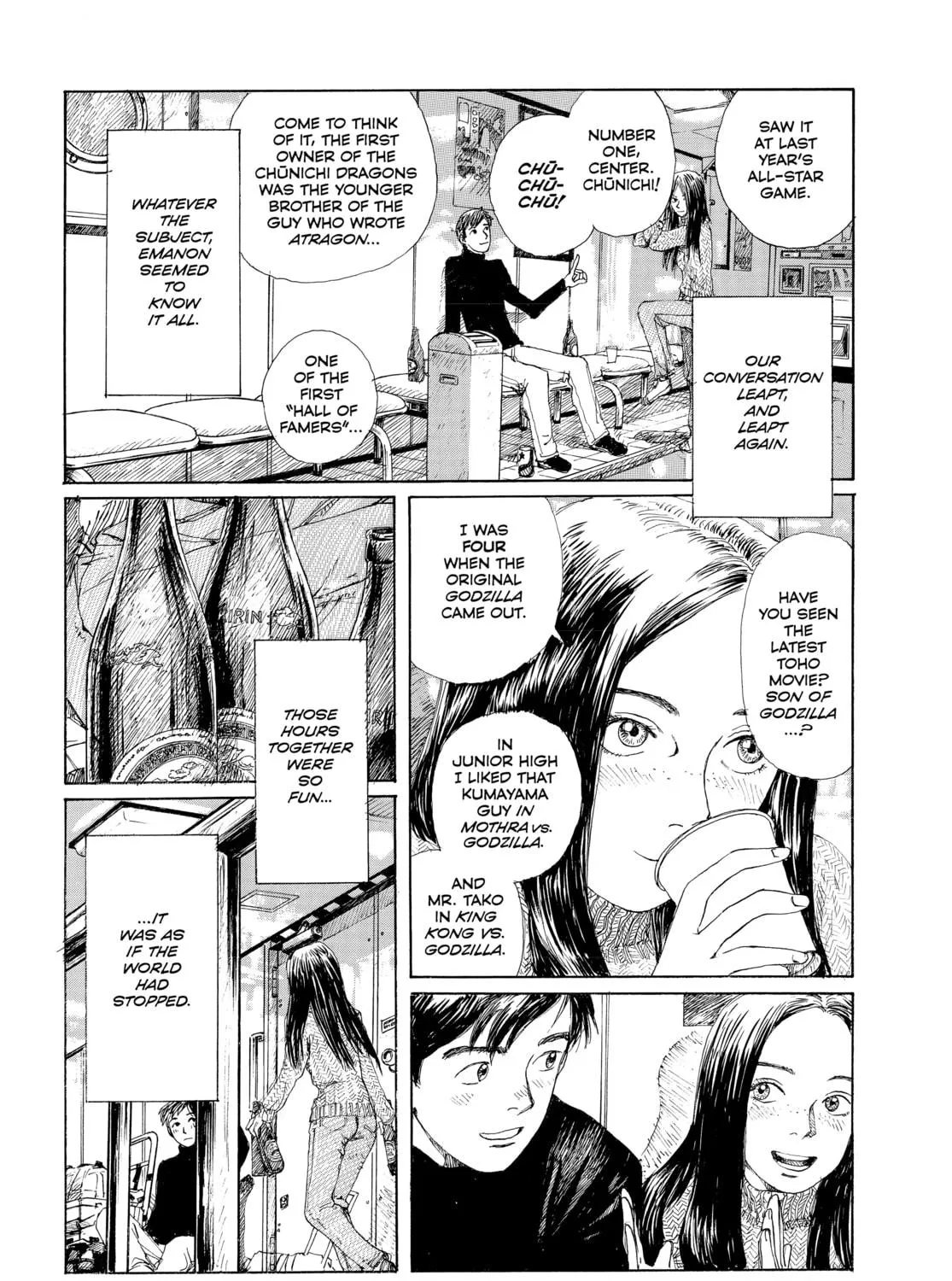 Memories of Emanon Chapter 6 page 29 - 