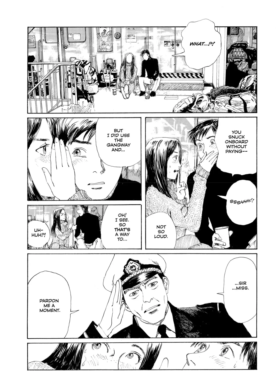 Memories of Emanon Chapter 6 page 31 - 