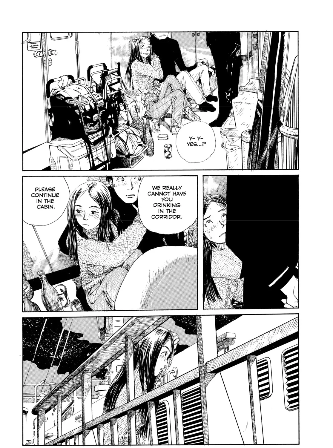 Memories of Emanon Chapter 6 page 33 - 