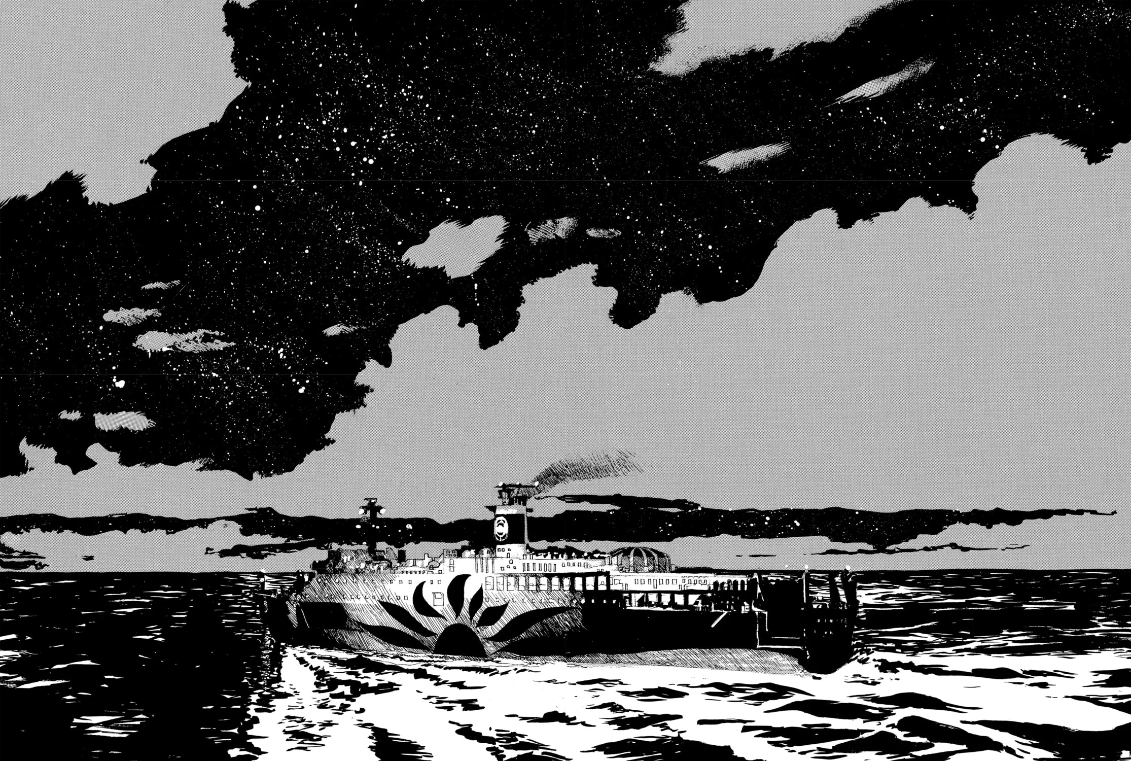 Memories of Emanon Chapter 6 page 37 - 
