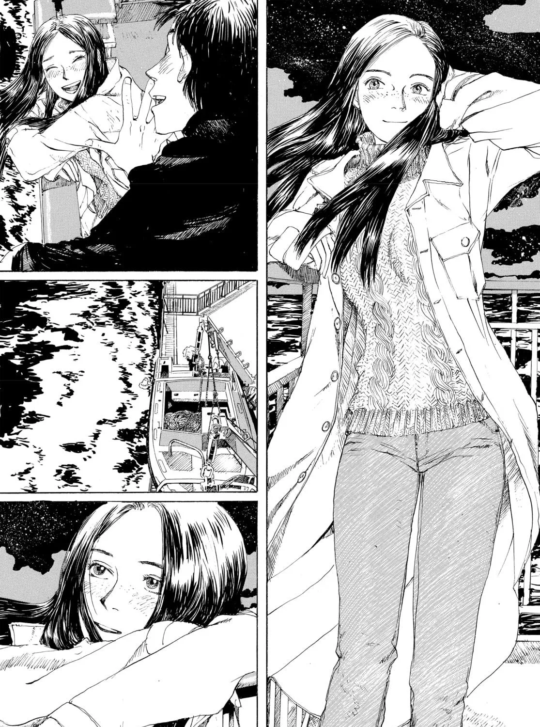 Memories of Emanon Chapter 6 page 39 - 
