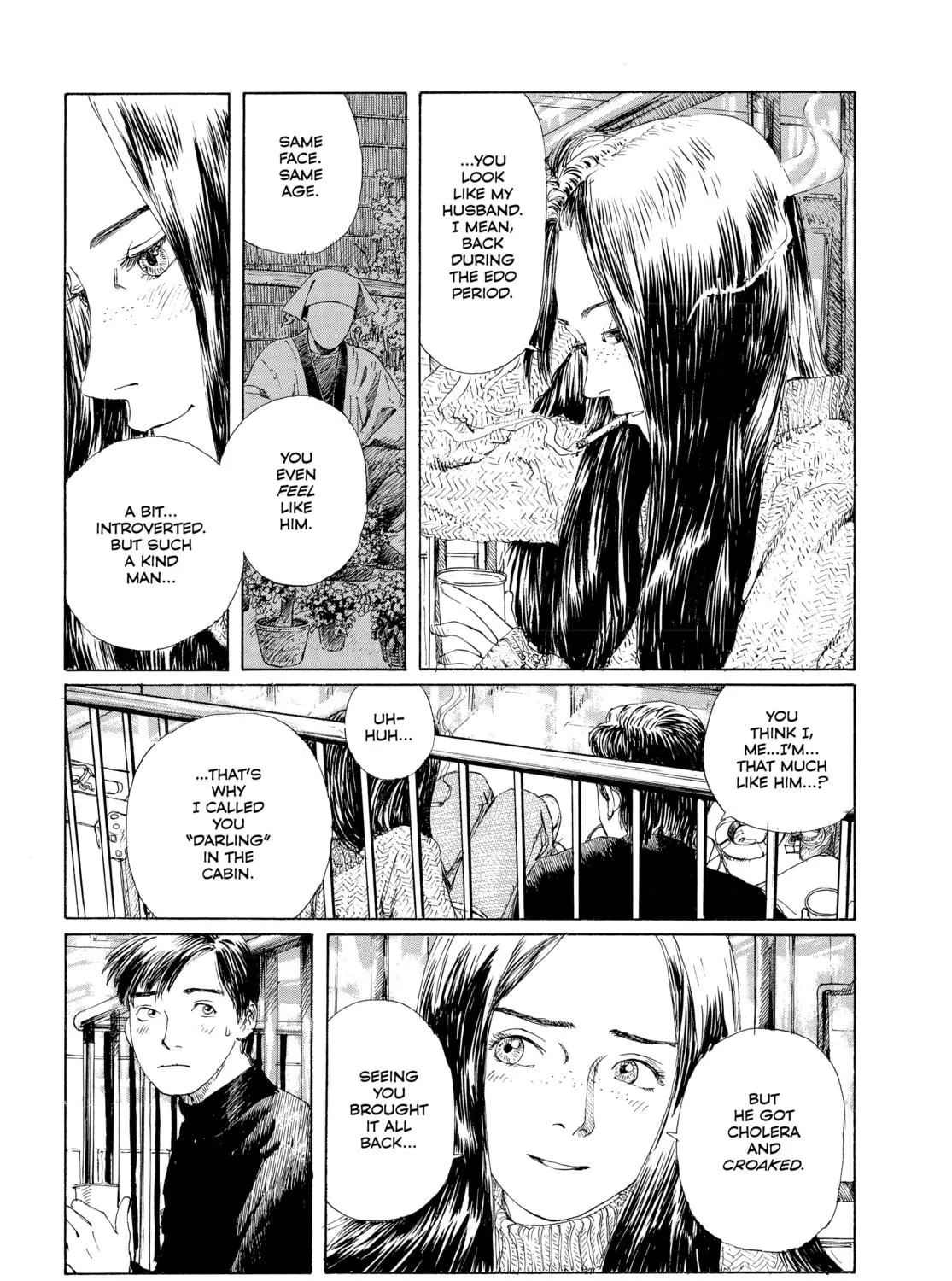 Memories of Emanon Chapter 6 page 5 - 