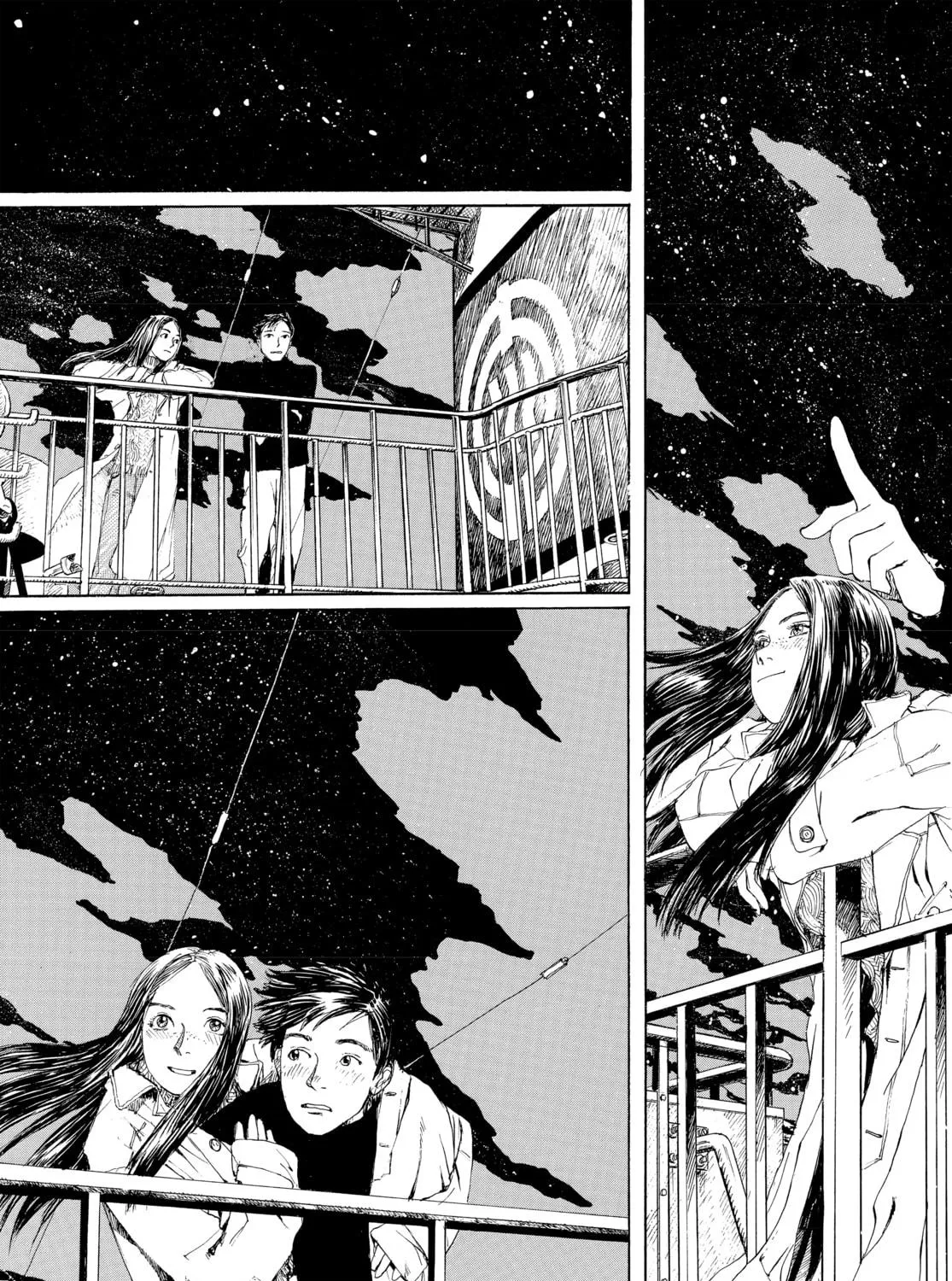 Memories of Emanon Chapter 6 page 41 - 