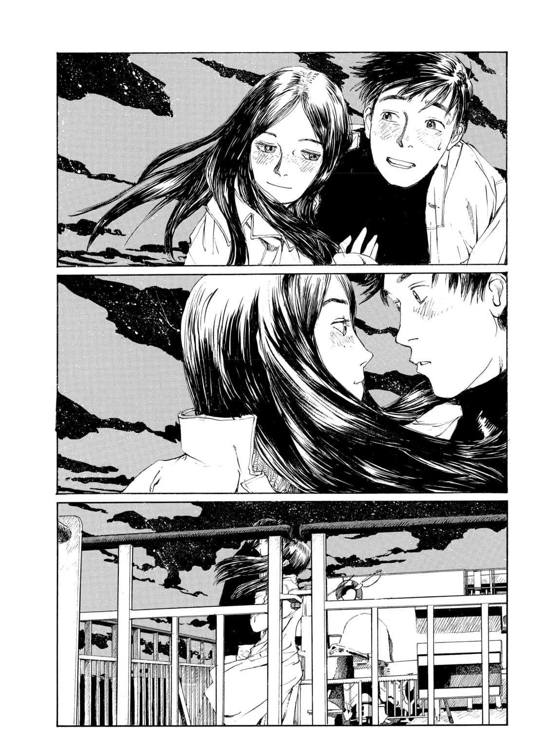 Memories of Emanon Chapter 6 page 43 - 