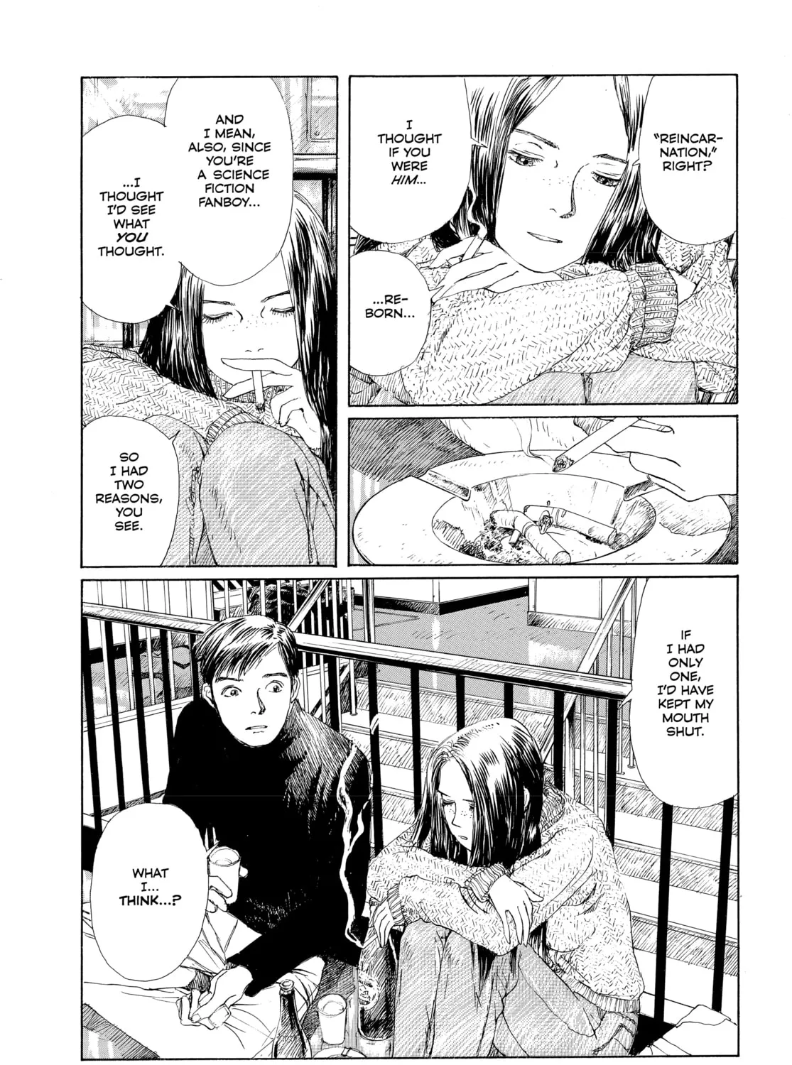 Memories of Emanon Chapter 6 page 7 - 