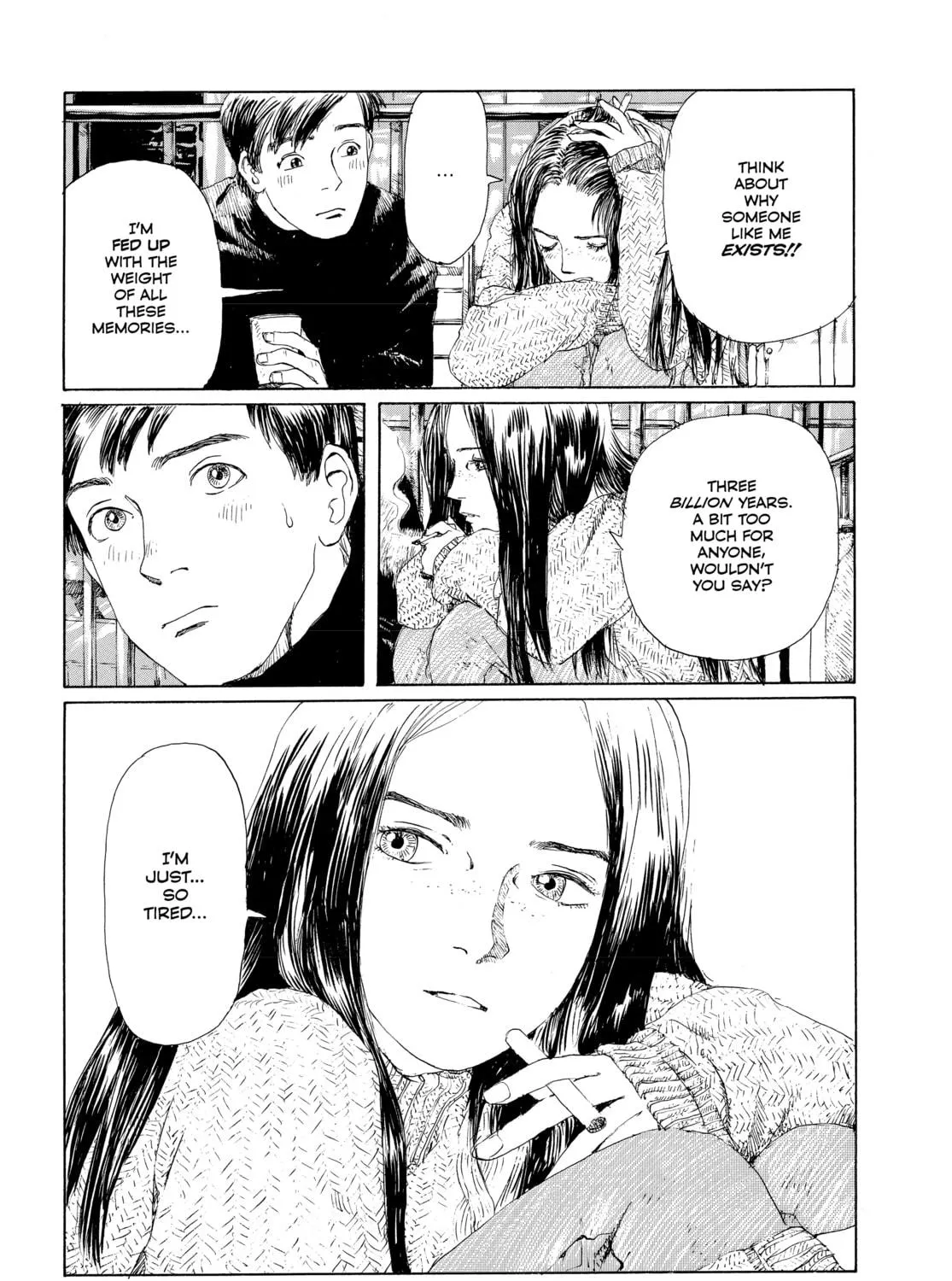 Memories of Emanon Chapter 6 page 9 - 