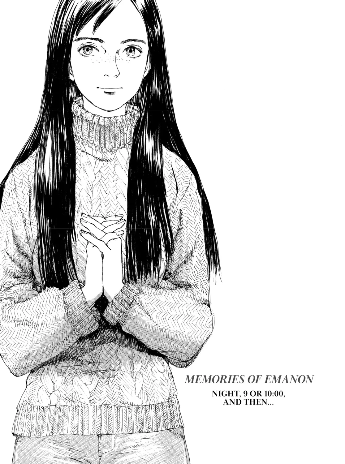 Memories of Emanon Chapter 7 page 1 - 