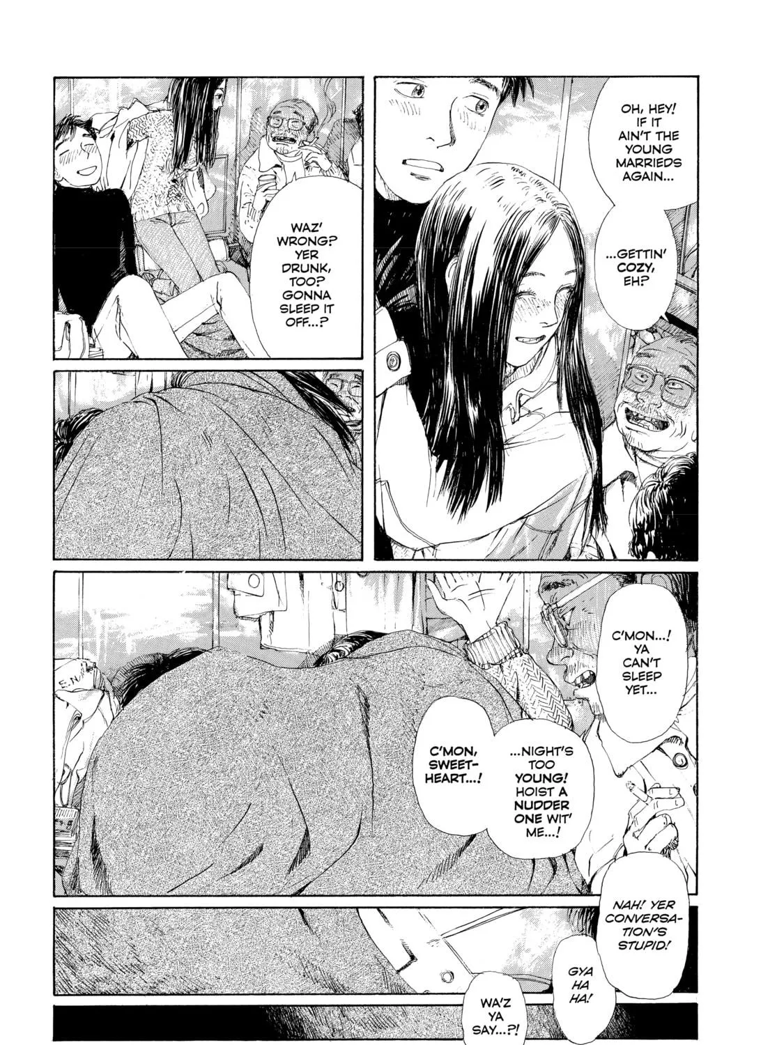Memories of Emanon Chapter 7 page 11 - 