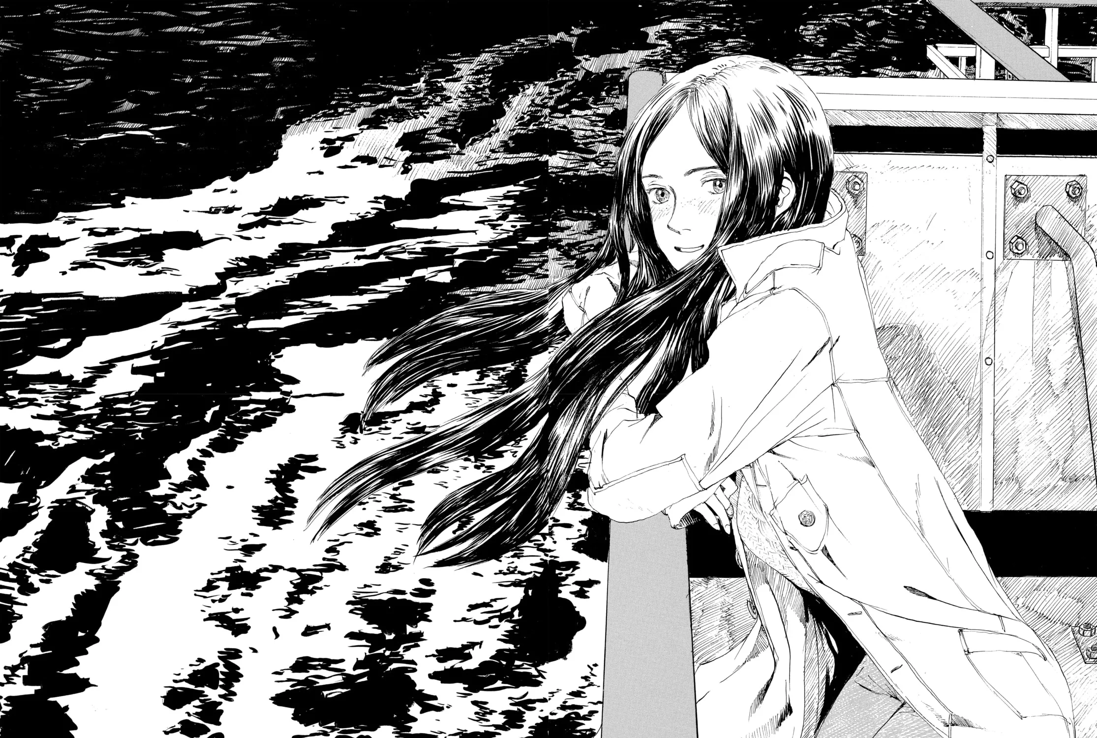 Memories of Emanon Chapter 7 page 3 - 