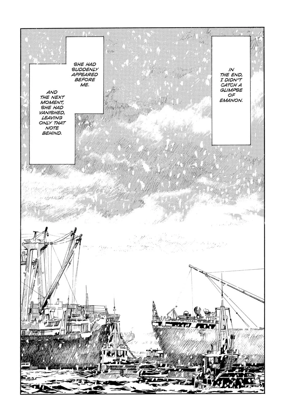 Memories of Emanon Chapter 7 page 23 - 