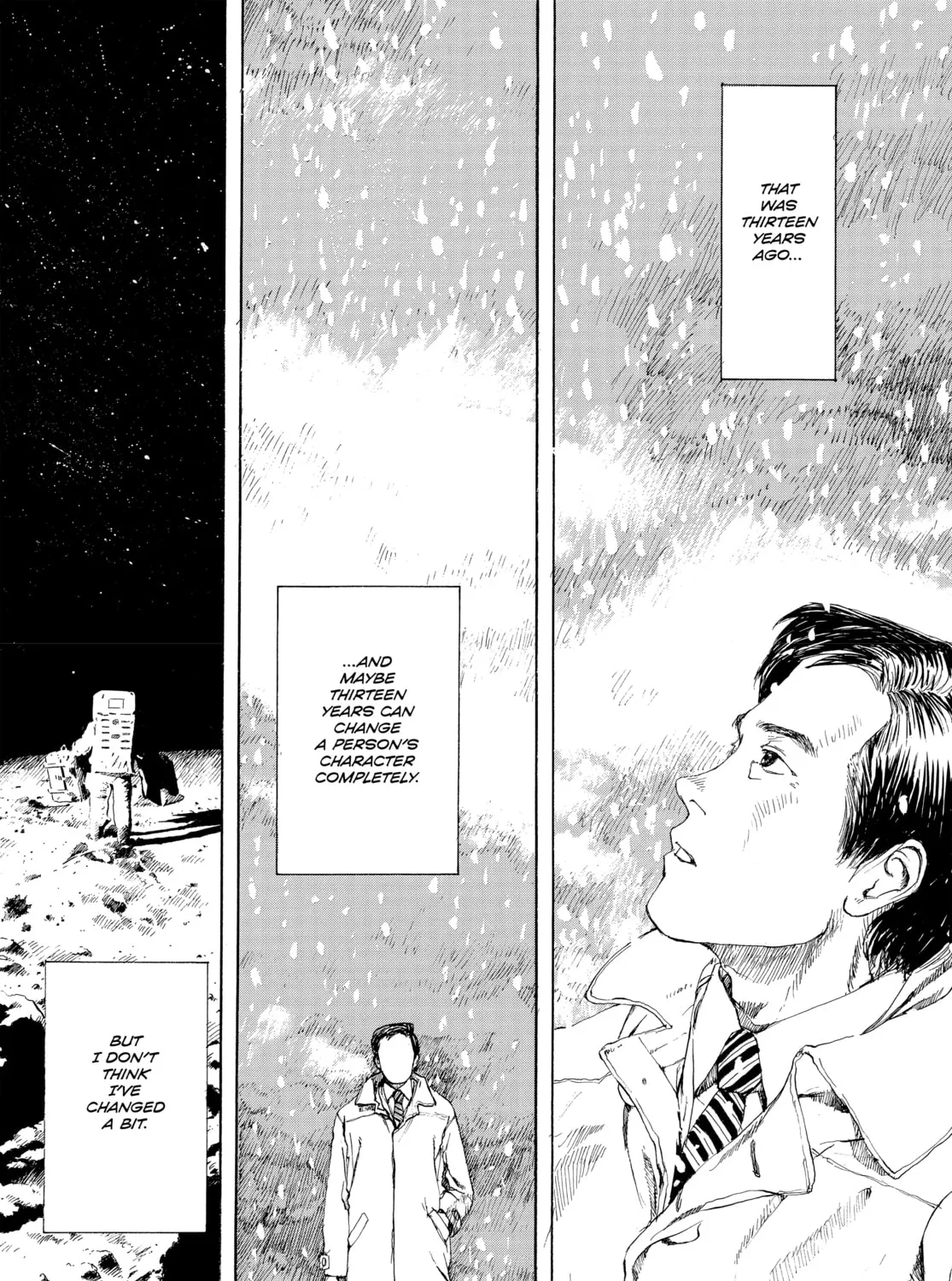 Memories of Emanon Chapter 7 page 27 - 