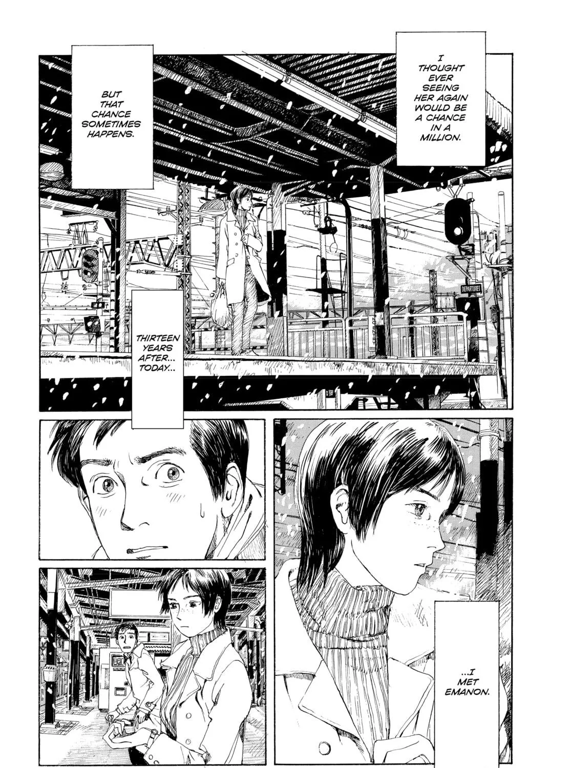 Memories of Emanon Chapter 7 page 39 - 