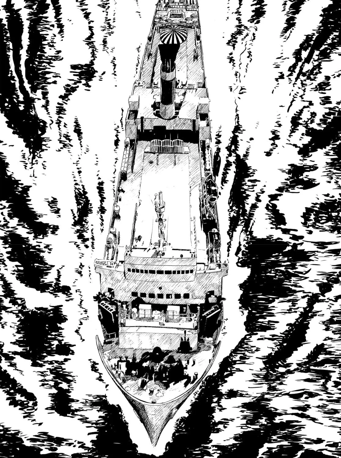 Memories of Emanon Chapter 7 page 5 - 