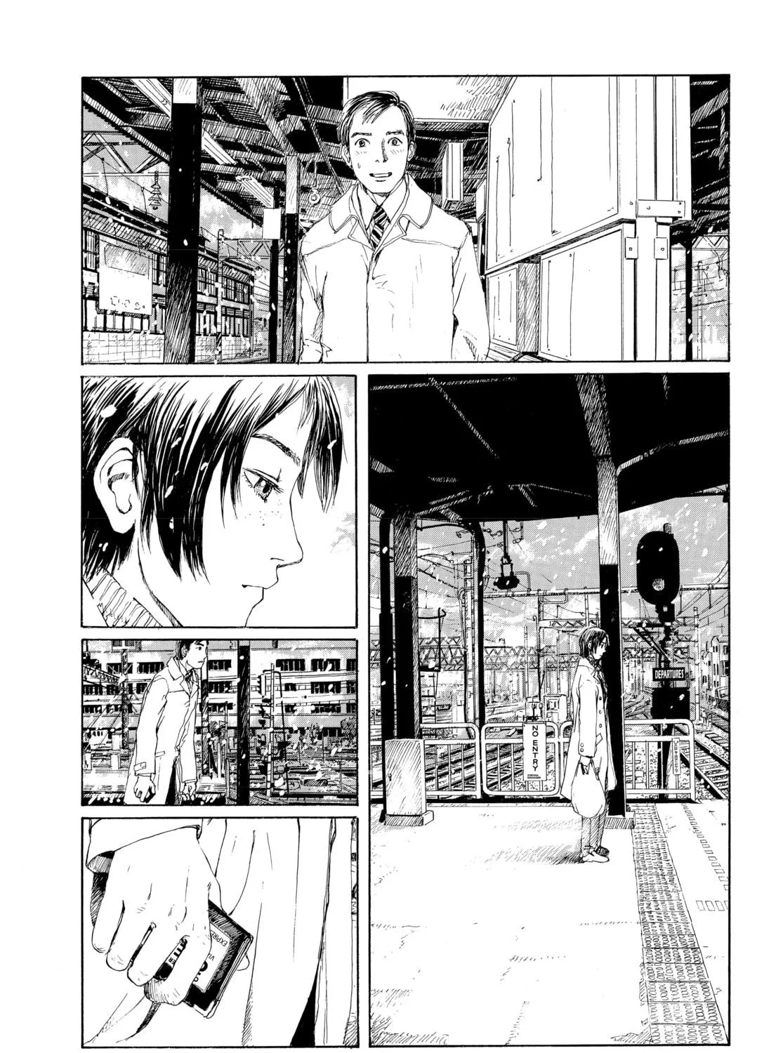 Memories of Emanon Chapter 7 page 41 - 