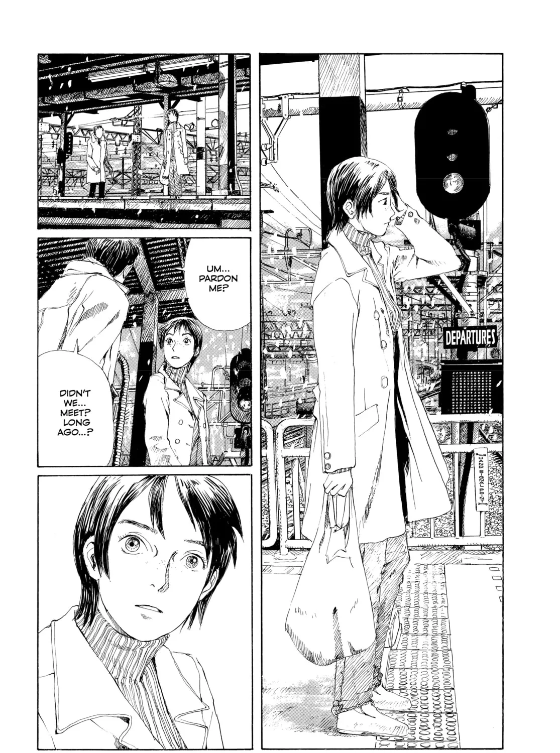 Memories of Emanon Chapter 7 page 43 - 