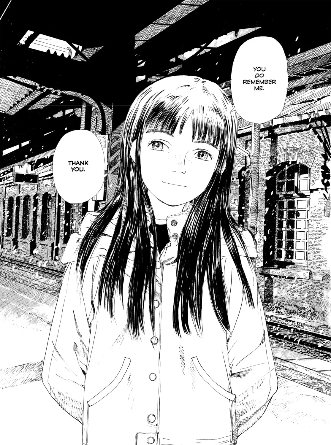Memories of Emanon Chapter 7 page 51 - 