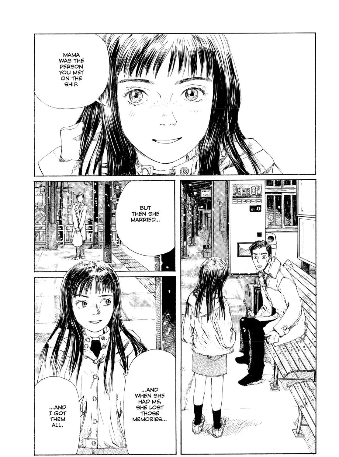 Memories of Emanon Chapter 7 page 53 - 