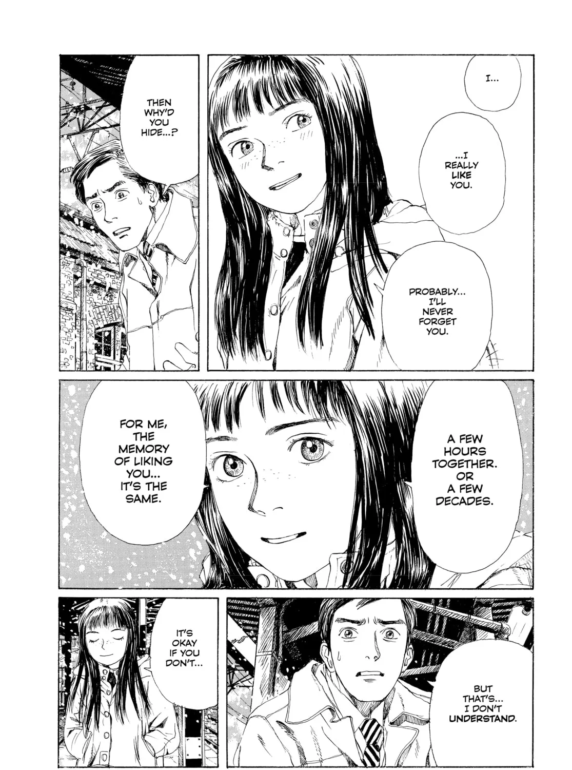 Memories of Emanon Chapter 7 page 57 - 