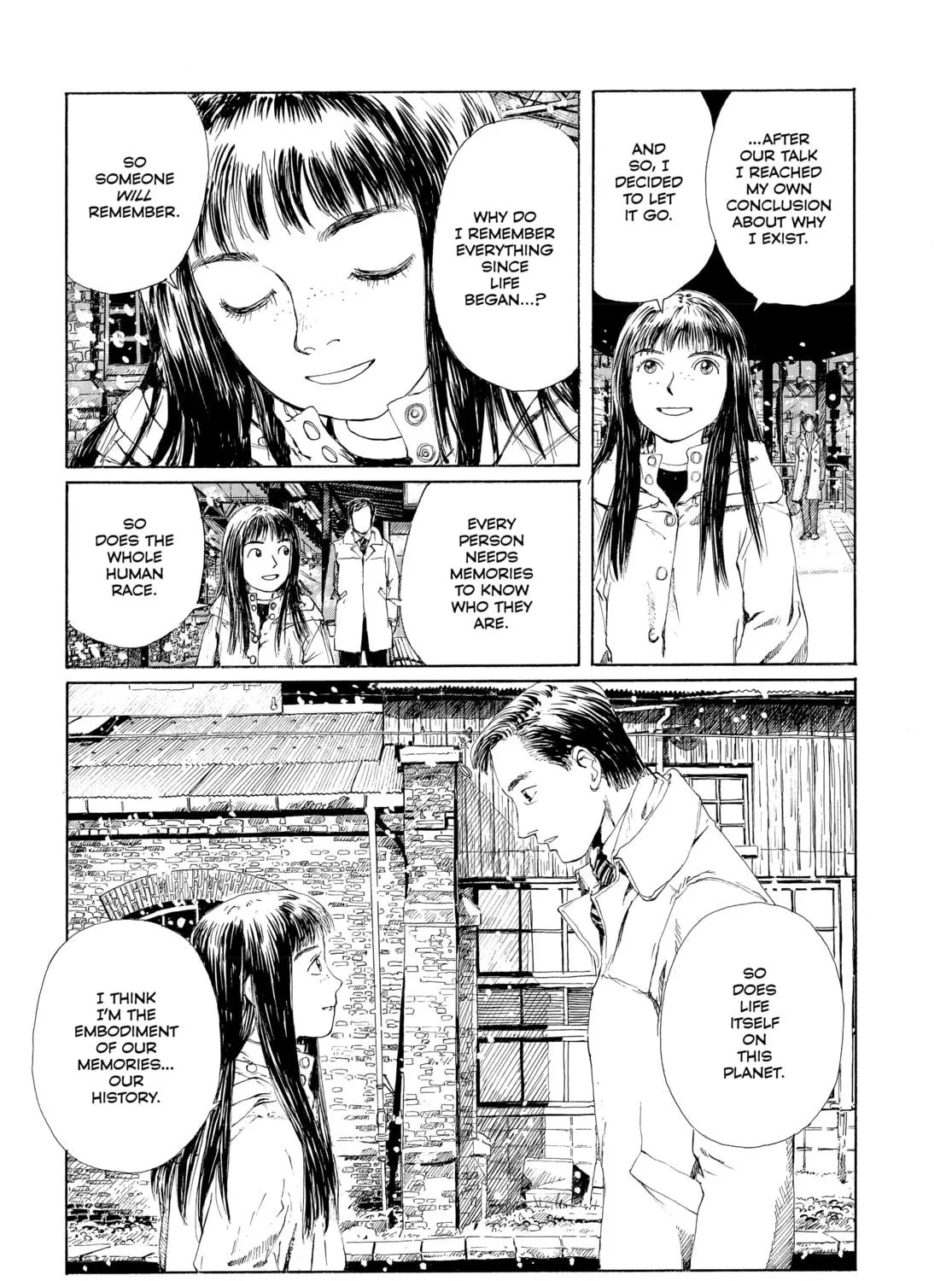 Memories of Emanon Chapter 7 page 59 - 