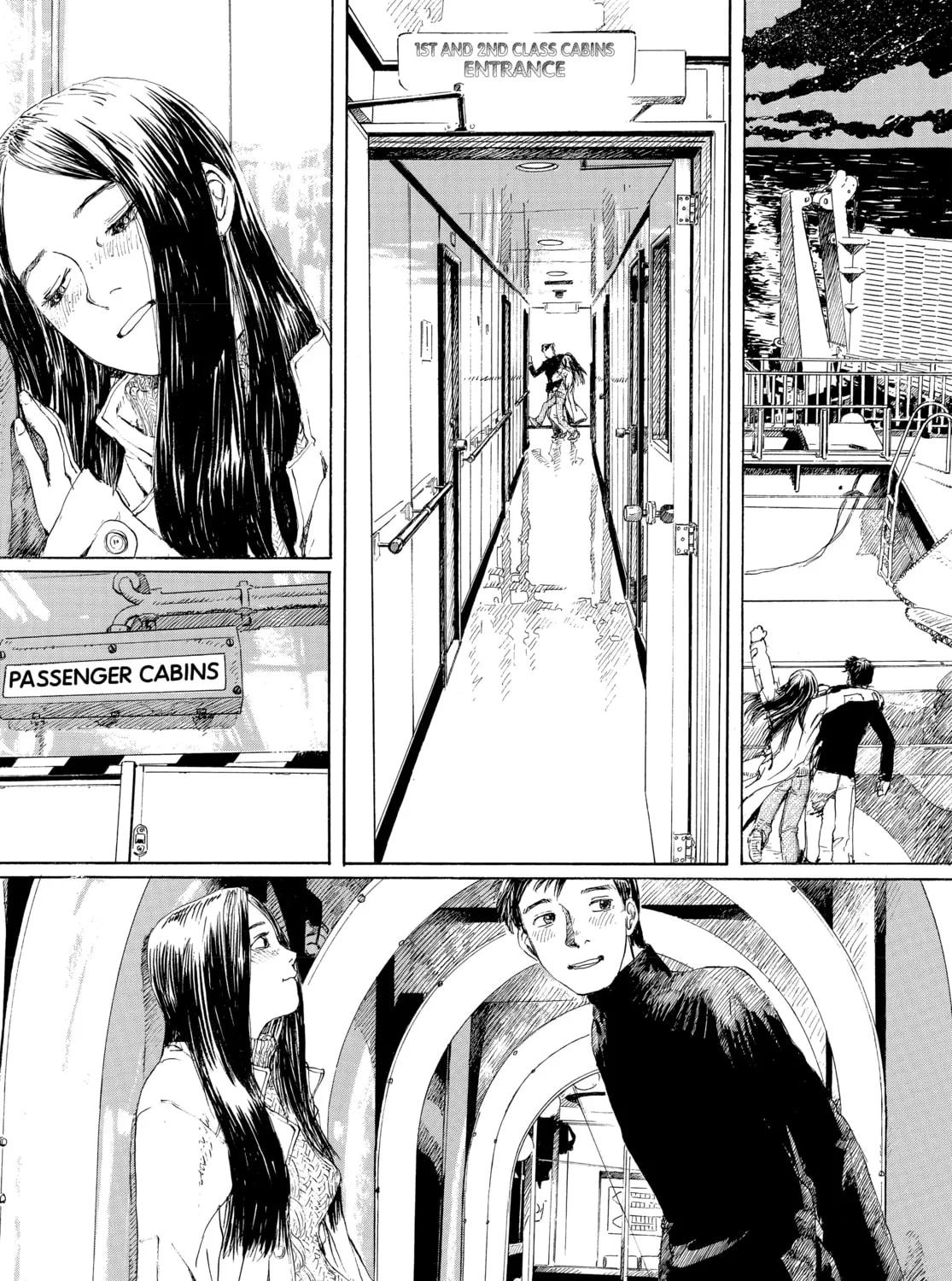 Memories of Emanon Chapter 7 page 7 - 