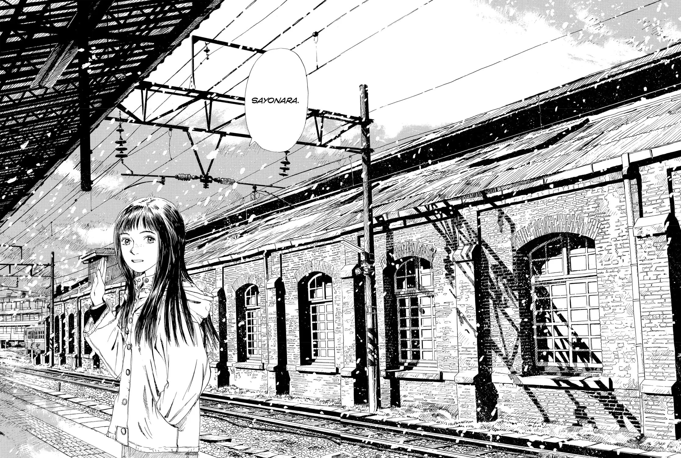 Memories of Emanon Chapter 7 page 61 - 