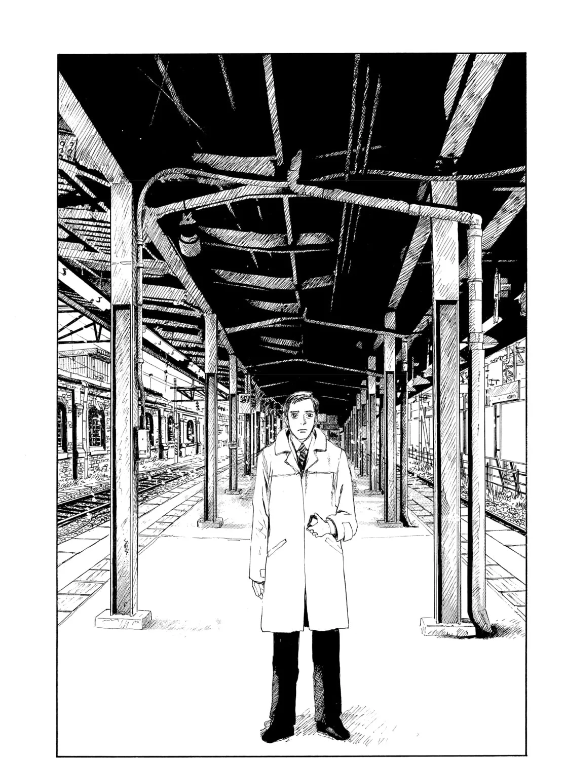Memories of Emanon Chapter 7 page 63 - 