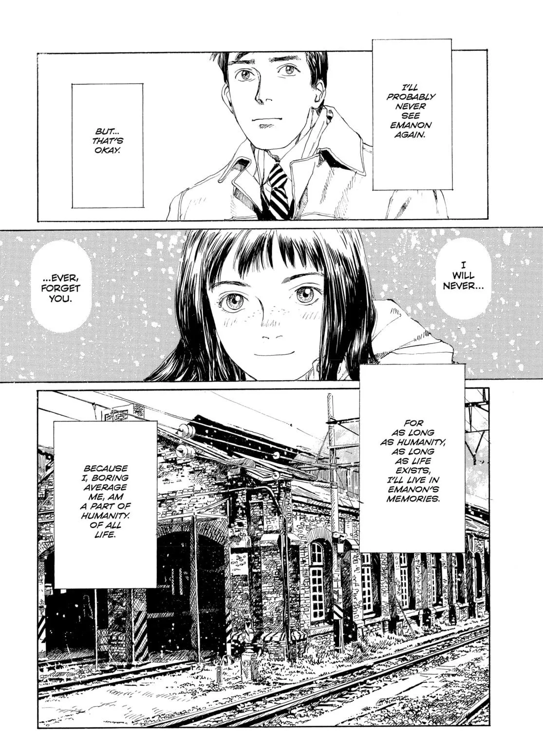 Memories of Emanon Chapter 7 page 65 - 