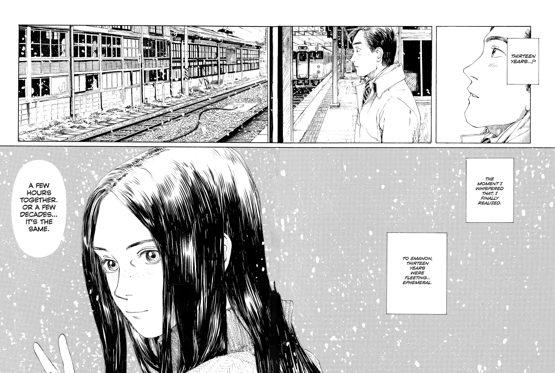 Memories of Emanon Chapter 7 page 67 - 