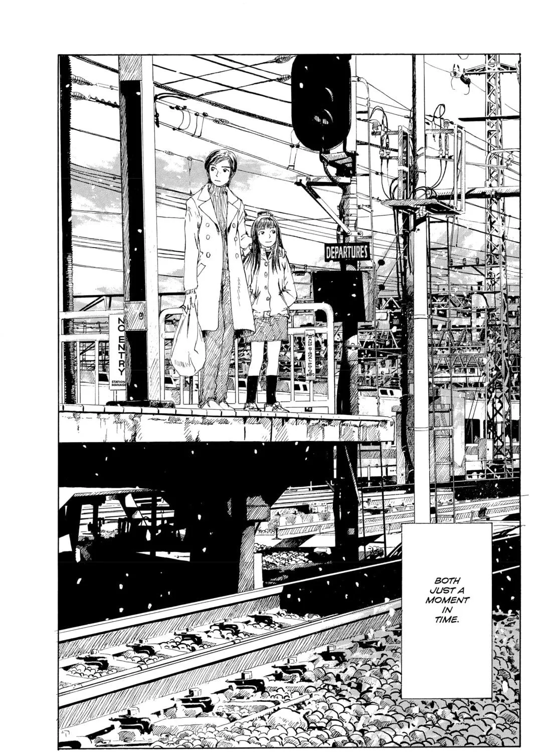 Memories of Emanon Chapter 7 page 69 - 