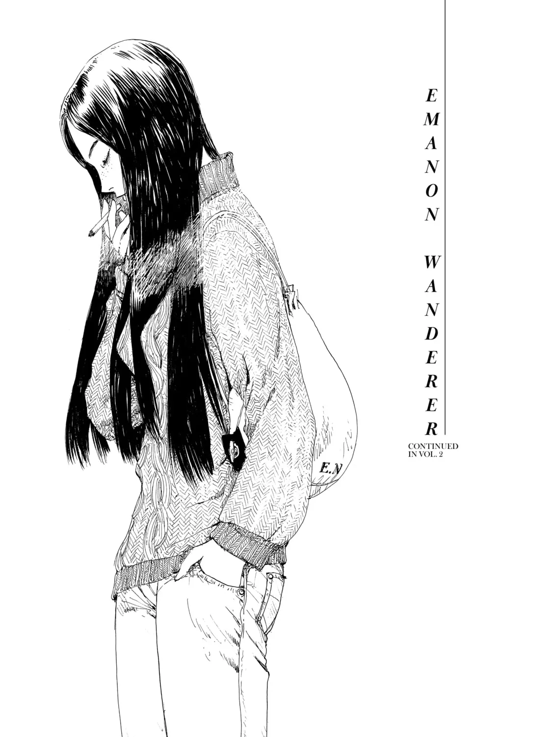 Memories of Emanon Chapter 9 page 1 - 