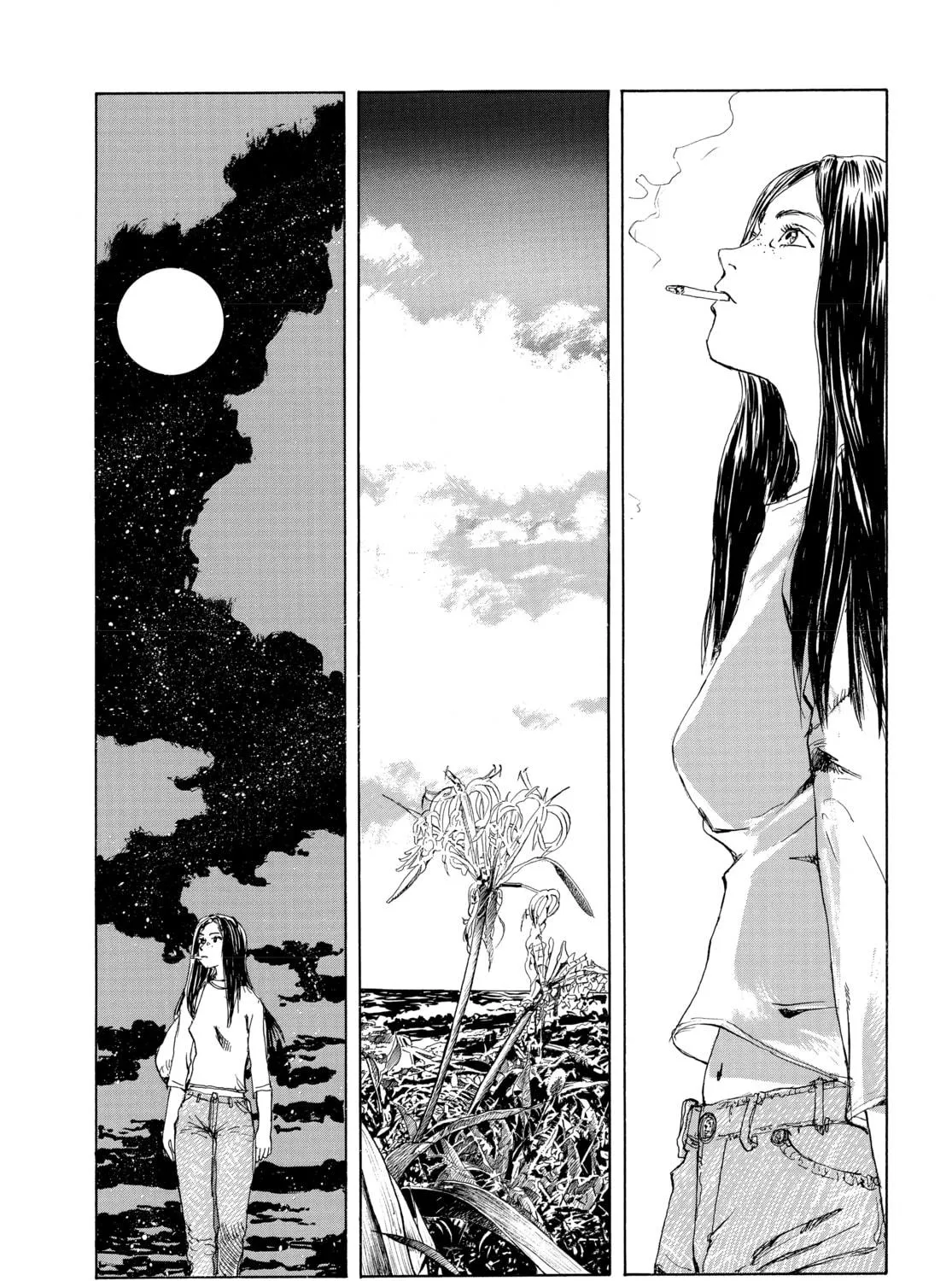 Memories of Emanon Chapter 9 page 11 - 