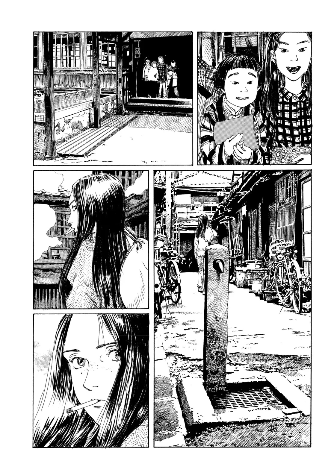 Memories of Emanon Chapter 9 page 15 - 