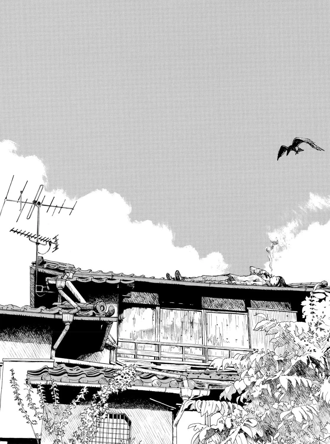Memories of Emanon Chapter 9 page 19 - 