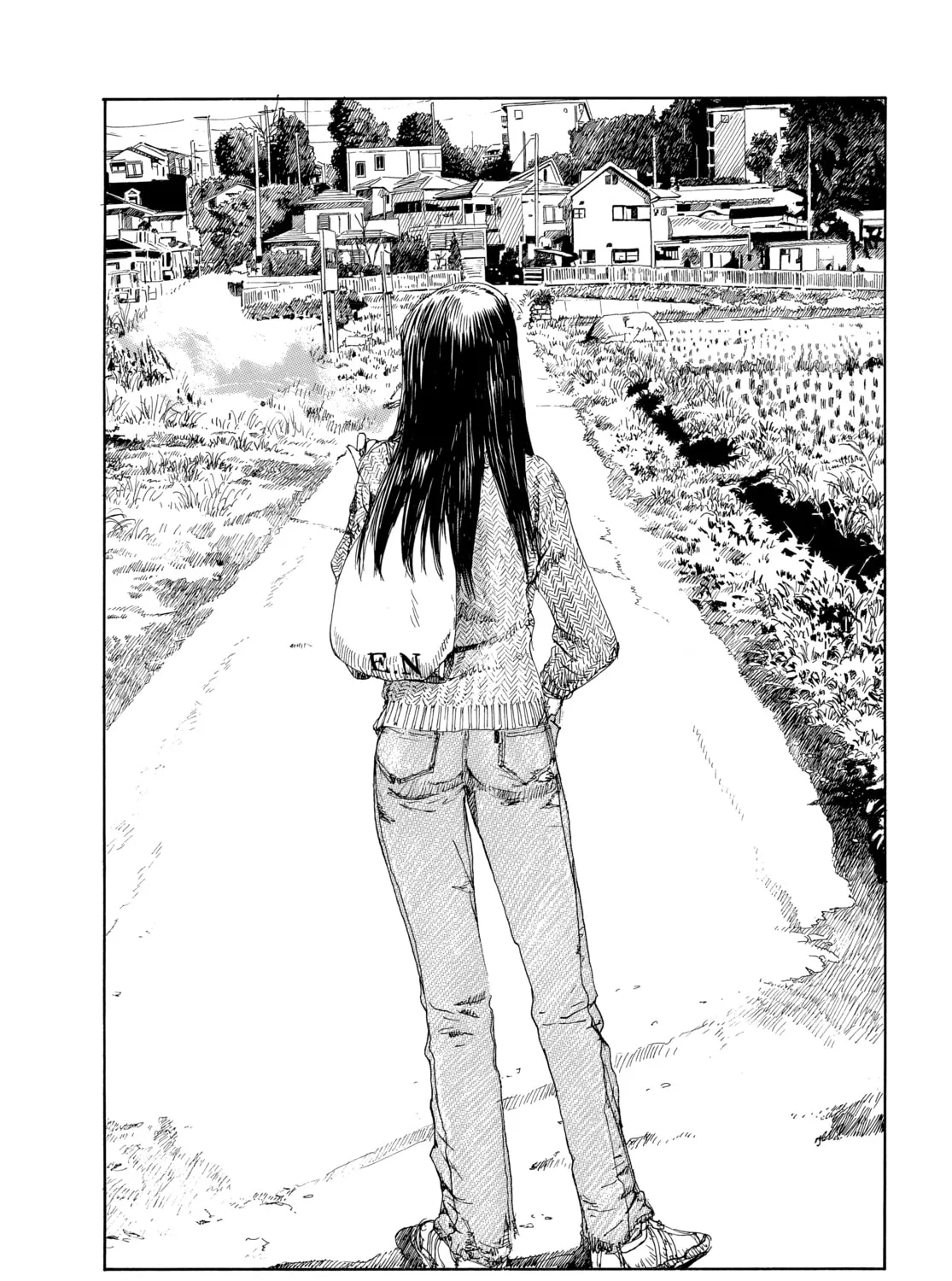 Memories of Emanon Chapter 9 page 3 - 