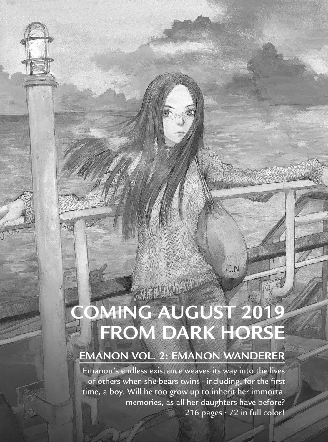 Memories of Emanon Chapter 9 page 31 - 