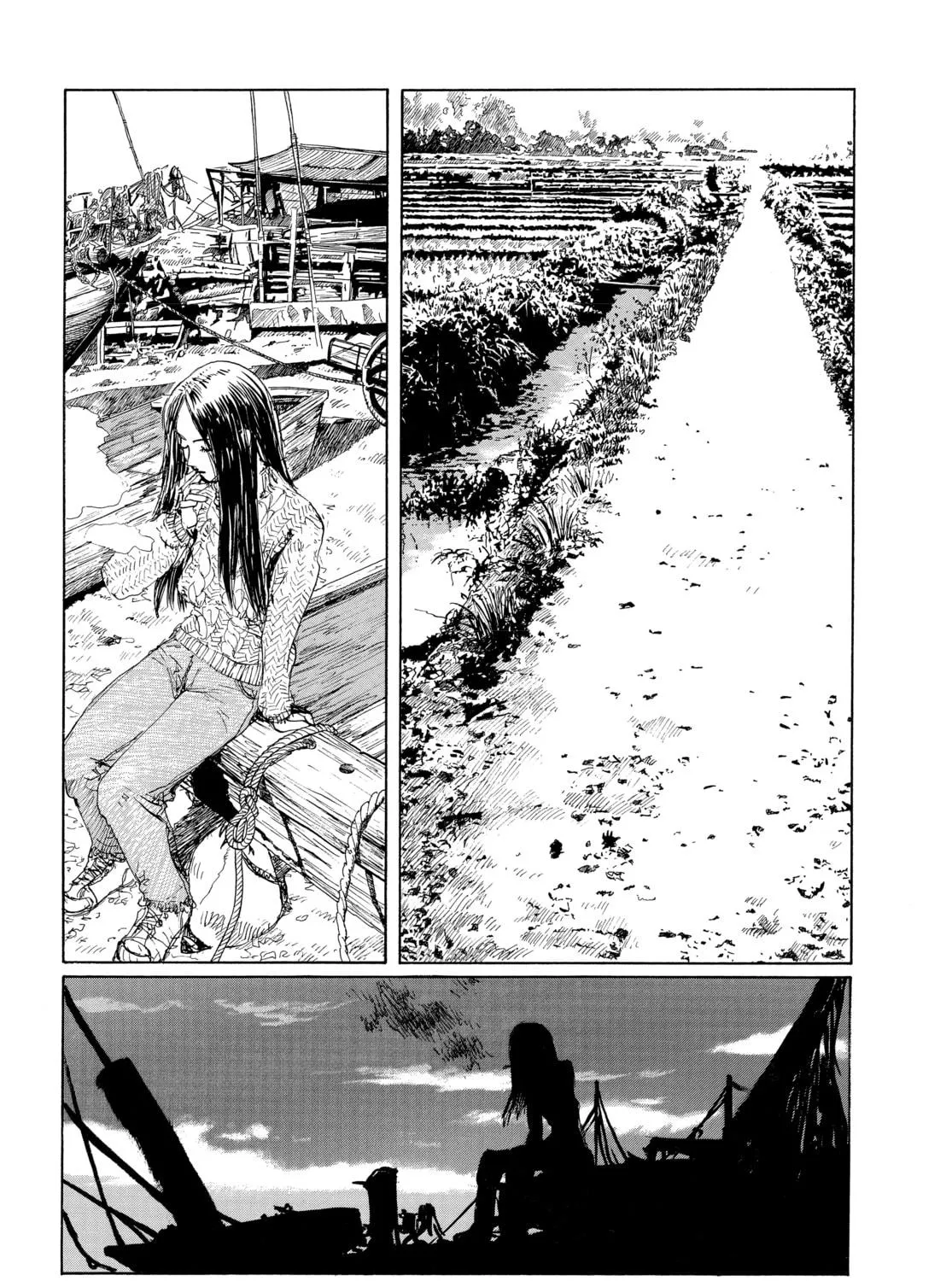 Memories of Emanon Chapter 9 page 5 - 