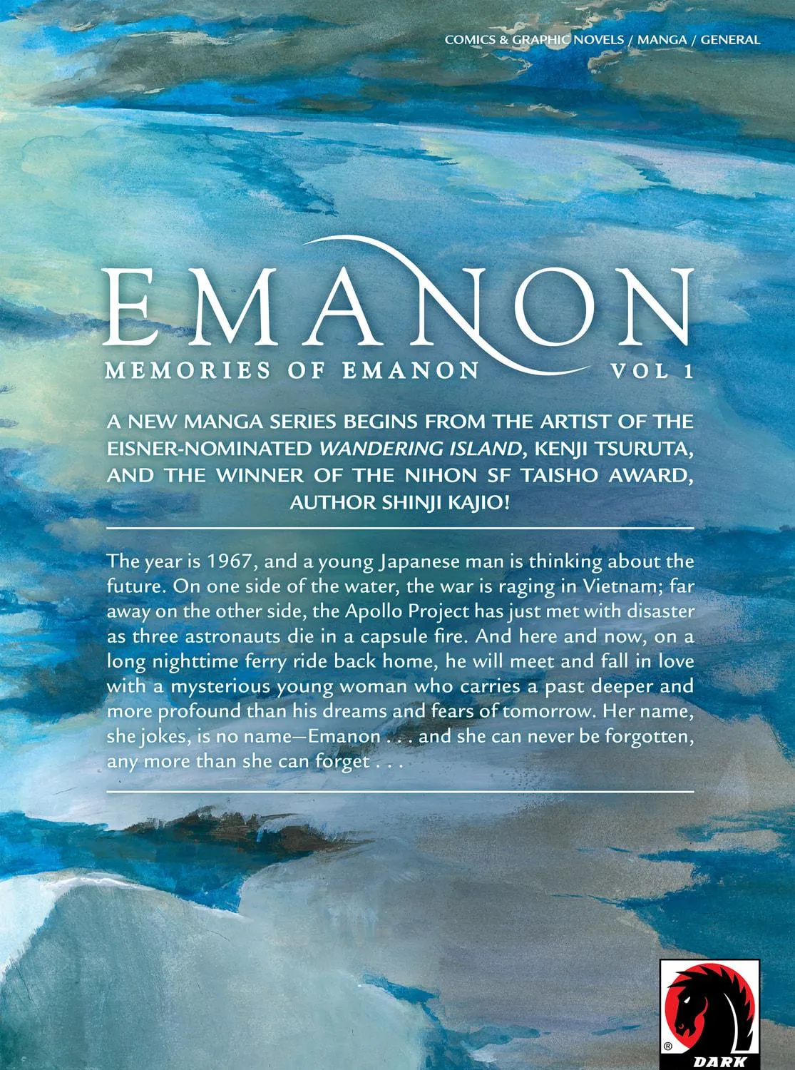 Memories of Emanon Chapter 9 page 49 - 